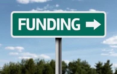 Funding signpost