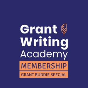 Grant Writing Academy Membership – Grant Buddie Special